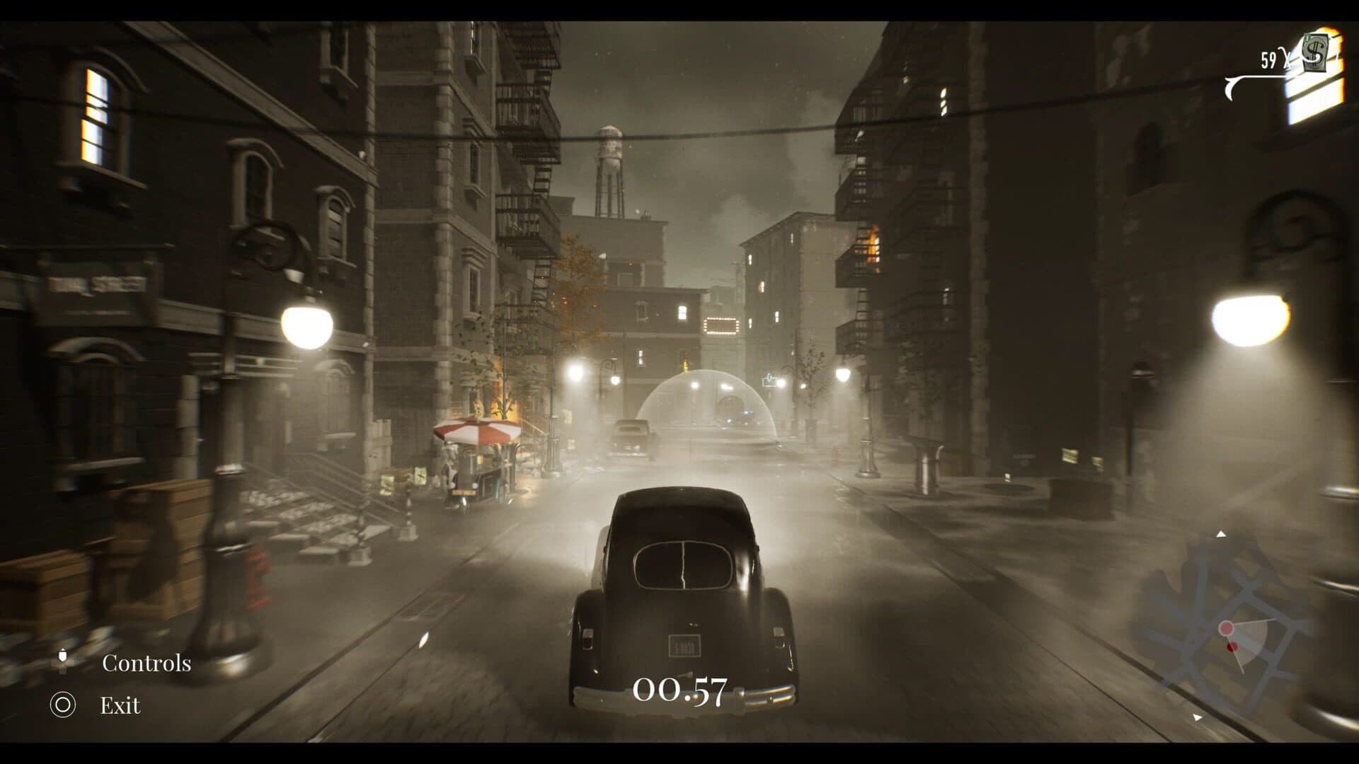 Timothy's Night screenshot 3