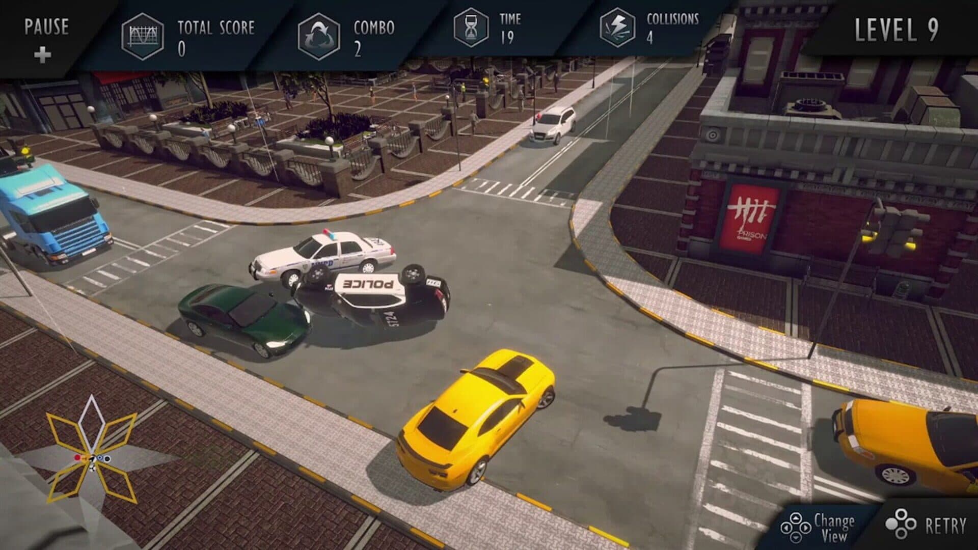 اسکرین‌شات Perfect Traffic Simulator - 6