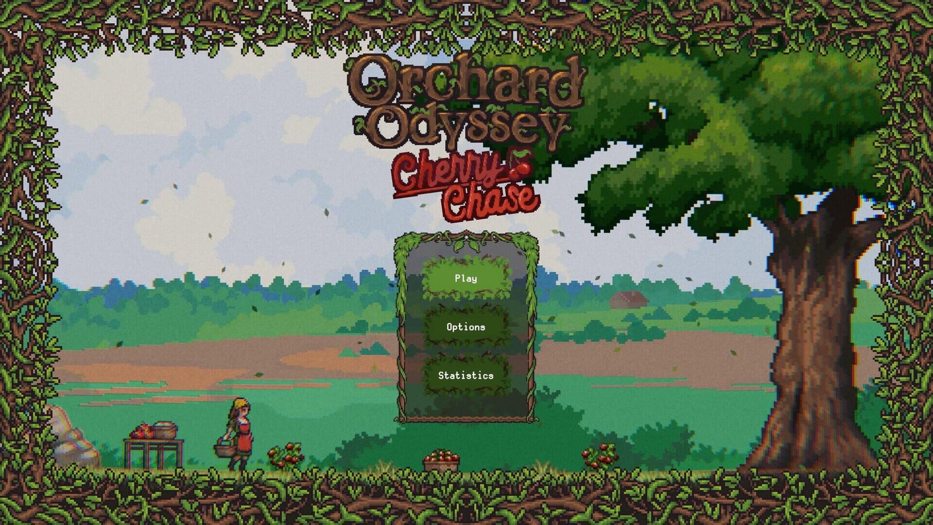 اسکرین‌شات Orchard Odyssey: Cherry Chase - 4