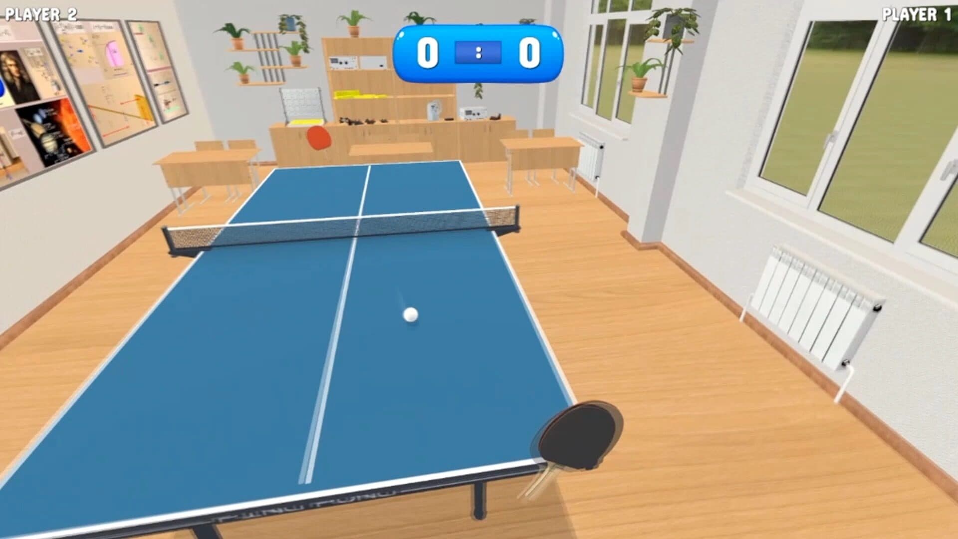 Table Tennis screenshot 1