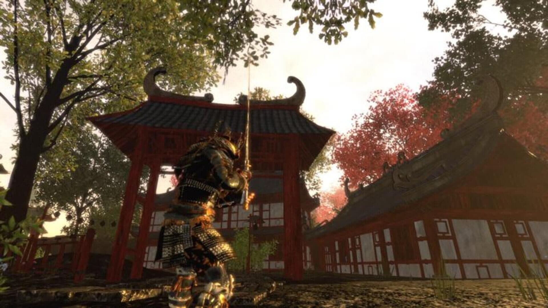 اسکرین‌شات Shadow the Ronin: The Revenge to the Samurai - 7