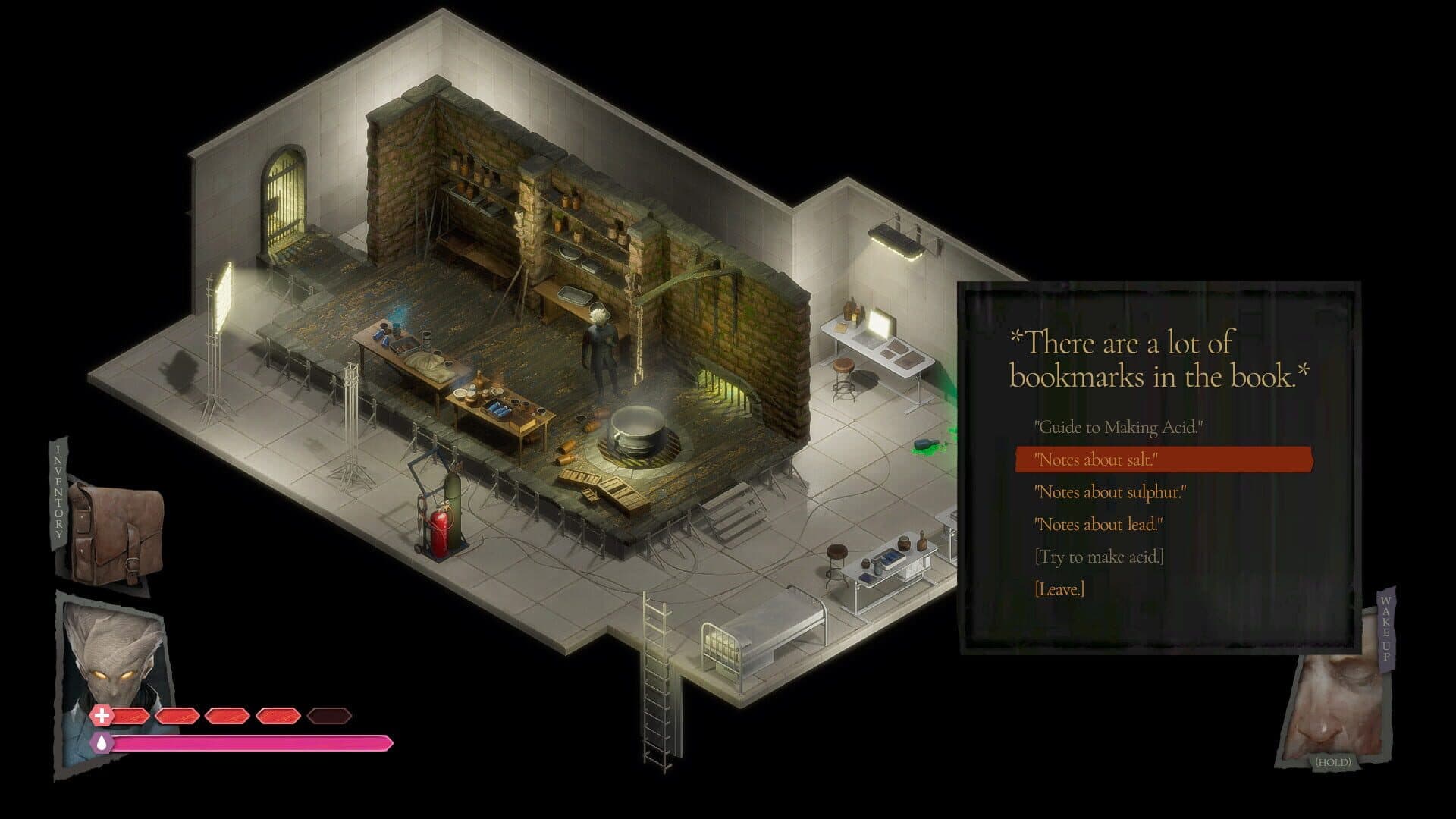 The Bookwalker: Thief of Tales screenshot 2