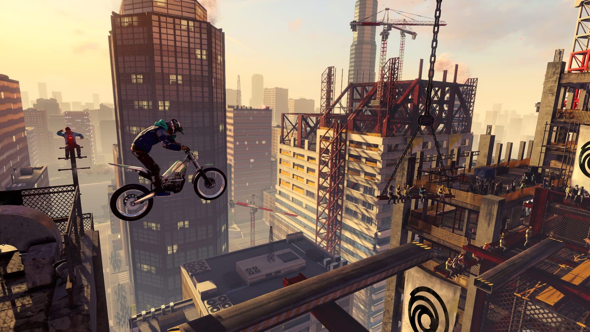 Trials Rising screenshot 1