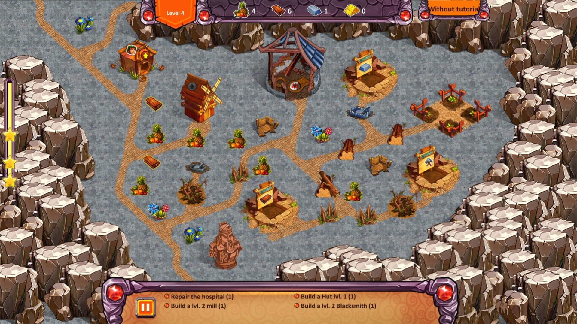 Lost Artifacts: Soulstone screenshot 4