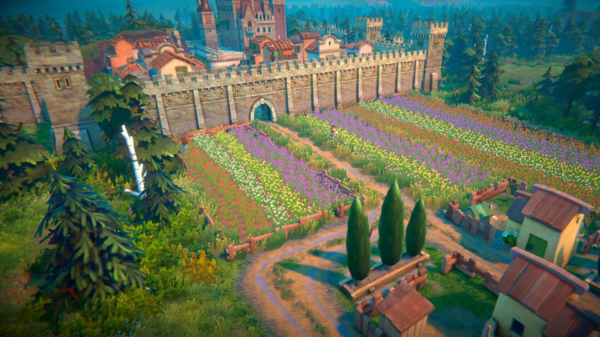 Fabledom screenshot 11