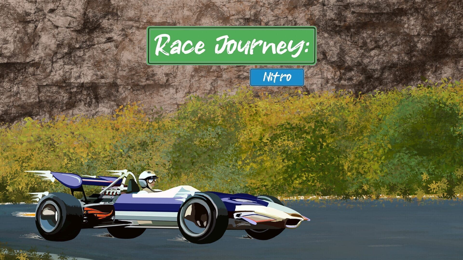 Race Journey: Nitro