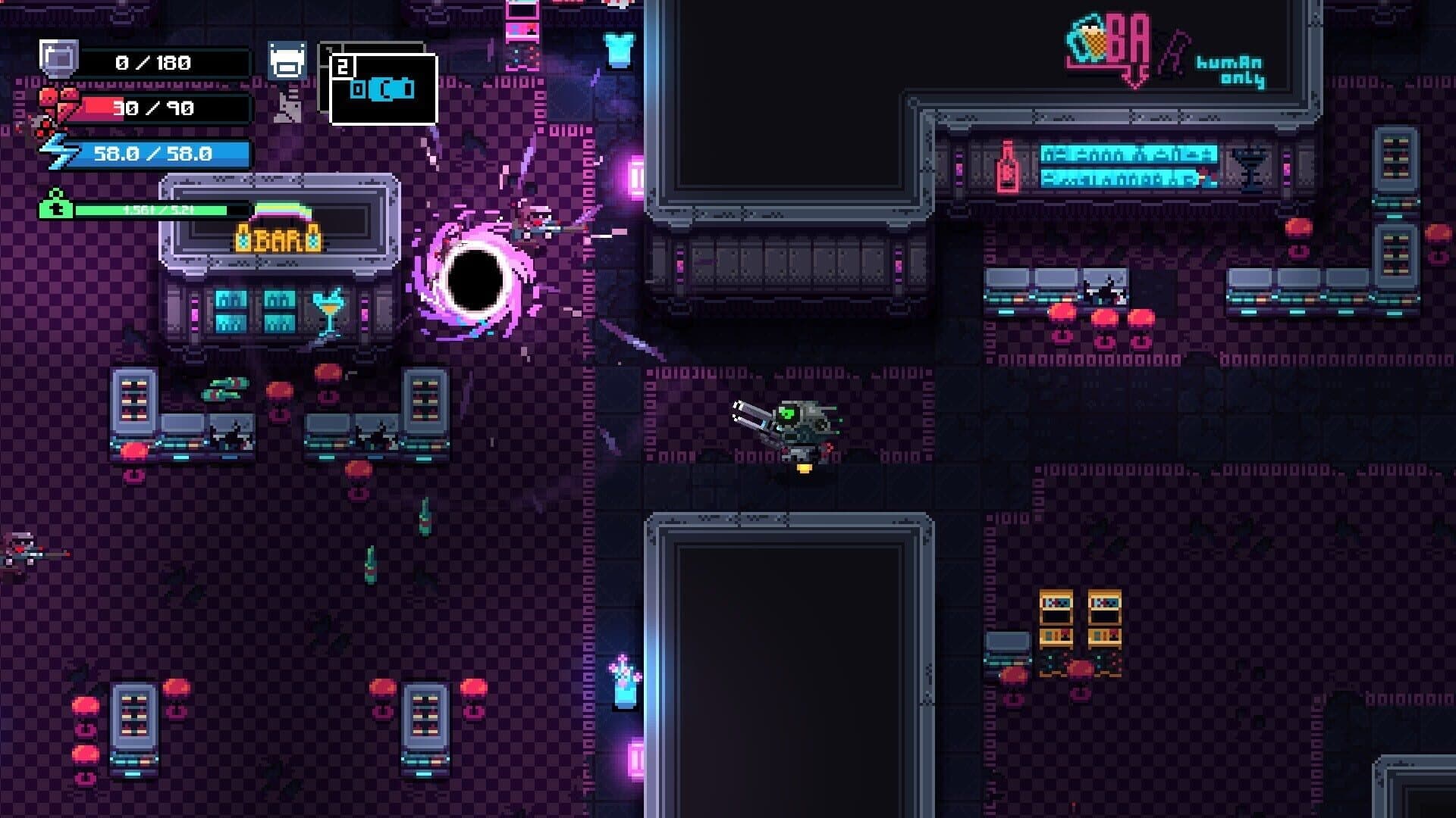 Metal Mind screenshot 3
