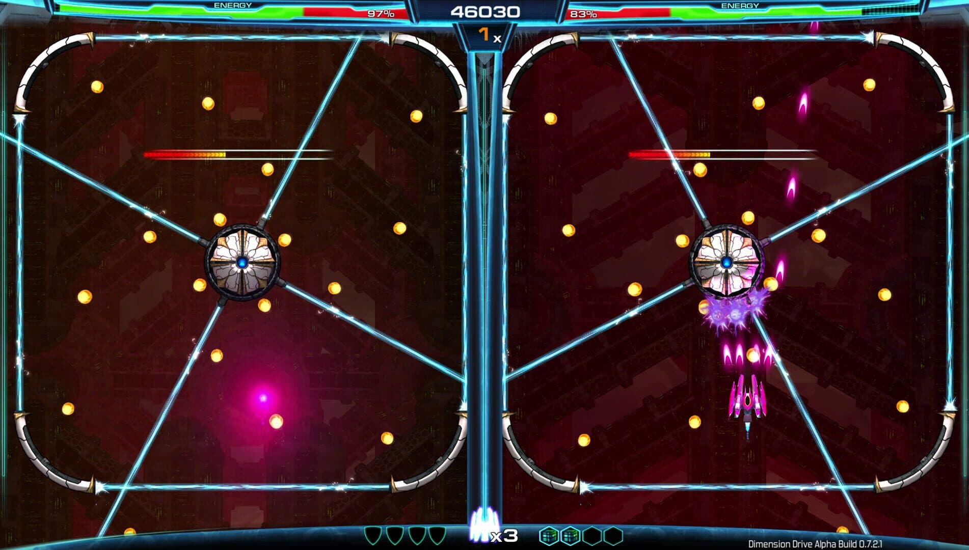 Dimension Drive screenshot 3