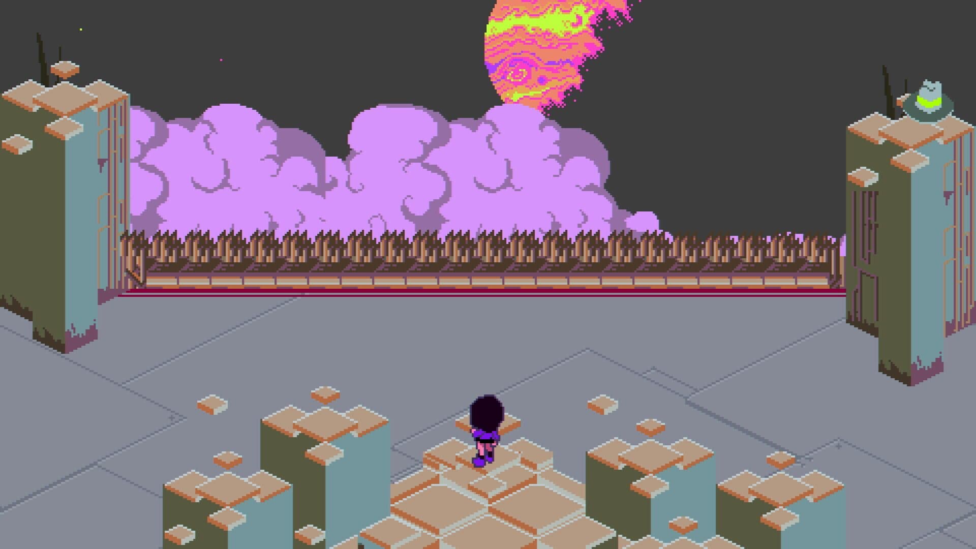 اسکرین‌شات Keylocker: Turn Based Cyberpunk Action - 6
