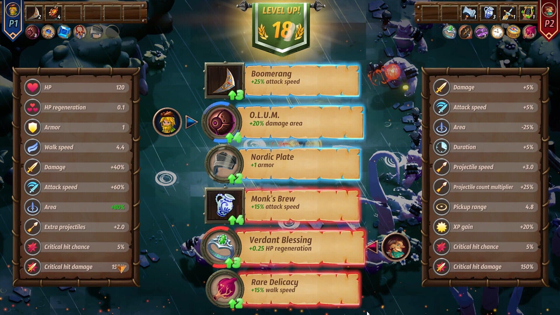 اسکرین‌شات Royal Revolt Survivors - 2