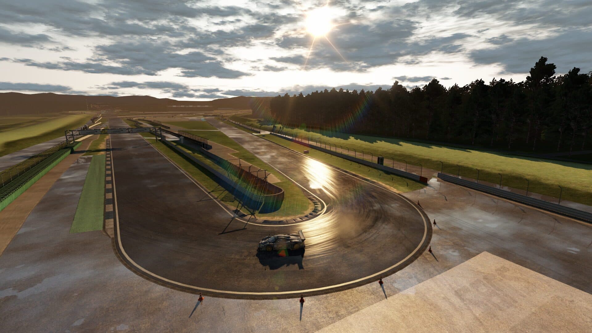اسکرین‌شات Project CARS - 2