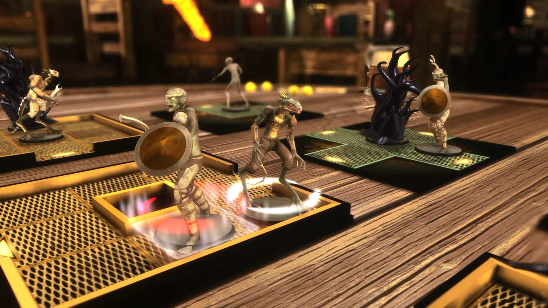 اسکرین‌شات The Living Dungeon - 4