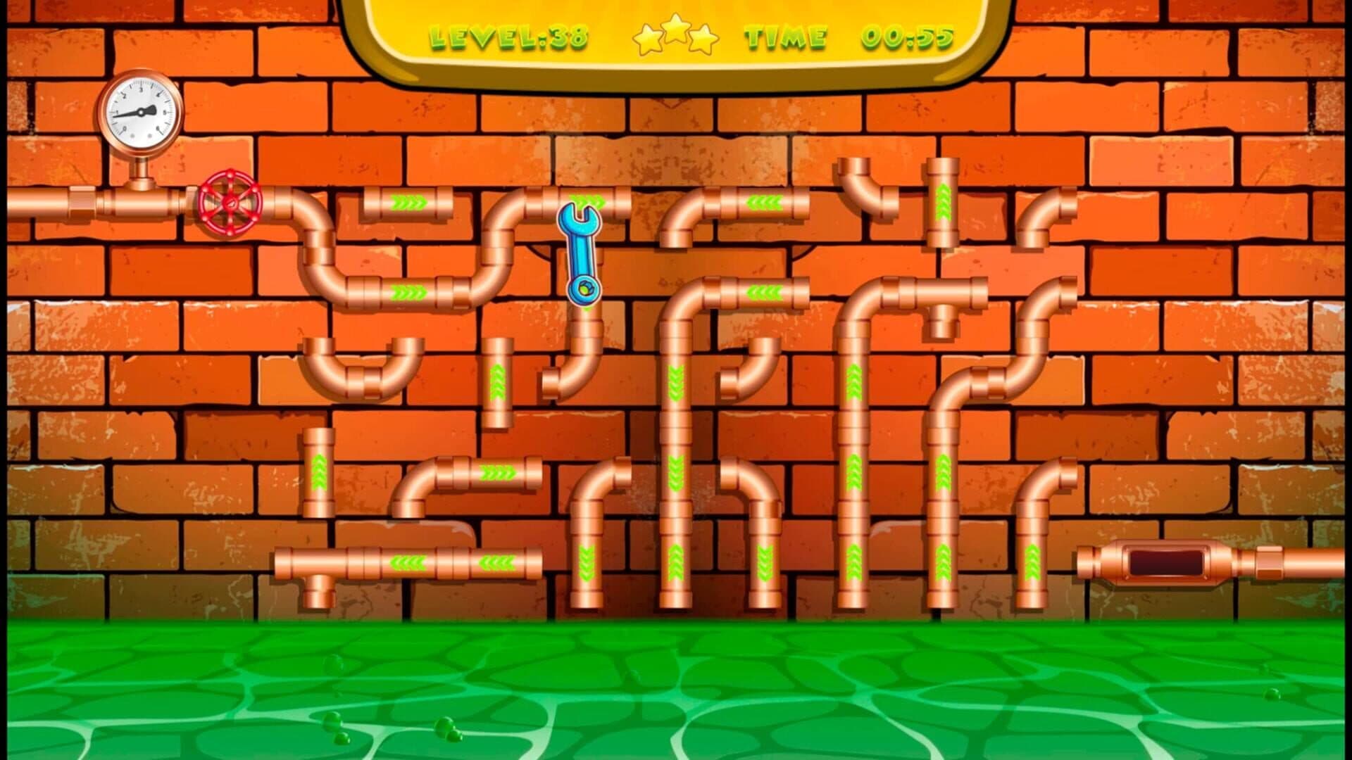 Sewer Quest screenshot 2