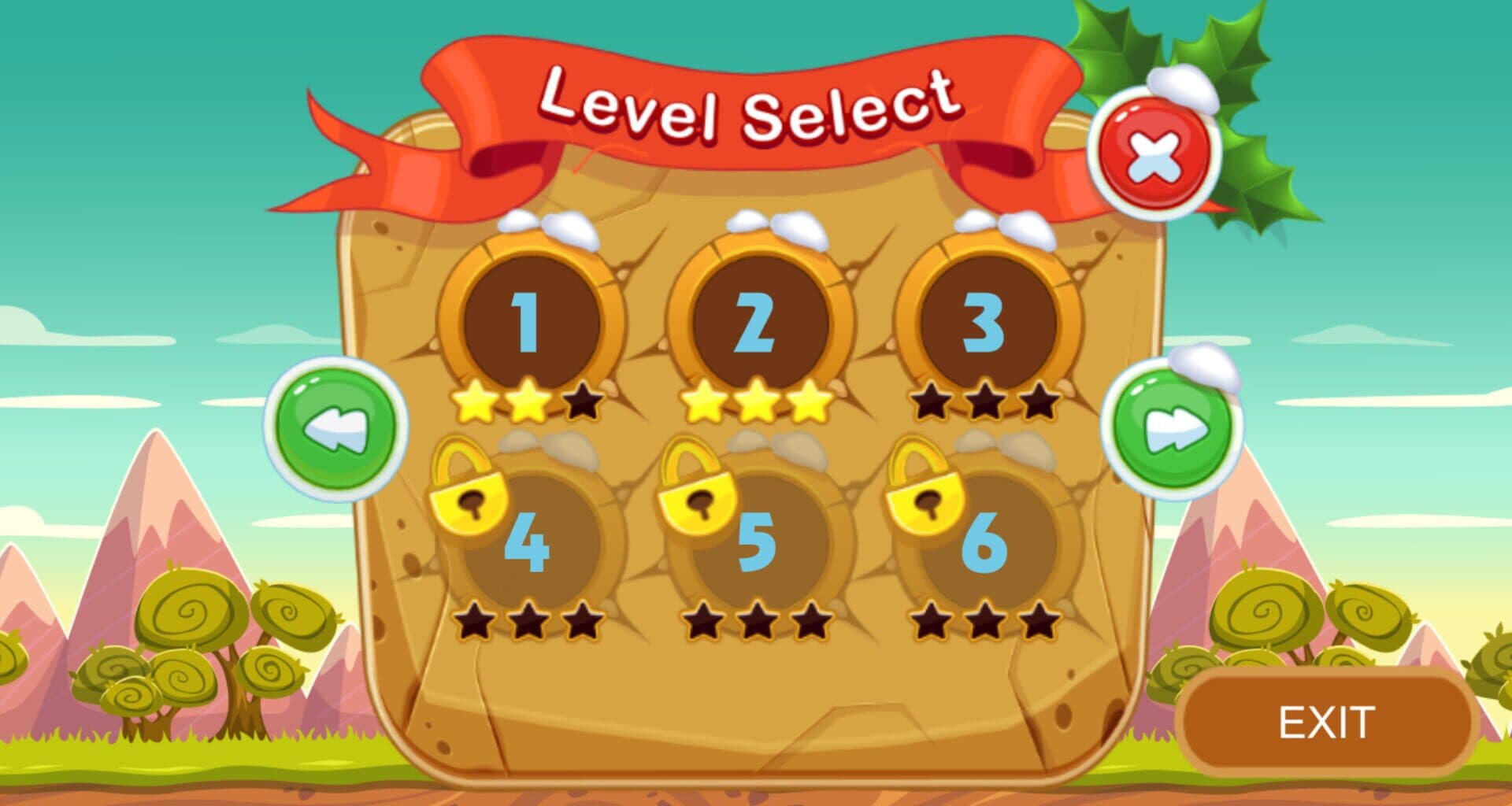 اسکرین‌شات Penguin Adventure - 4