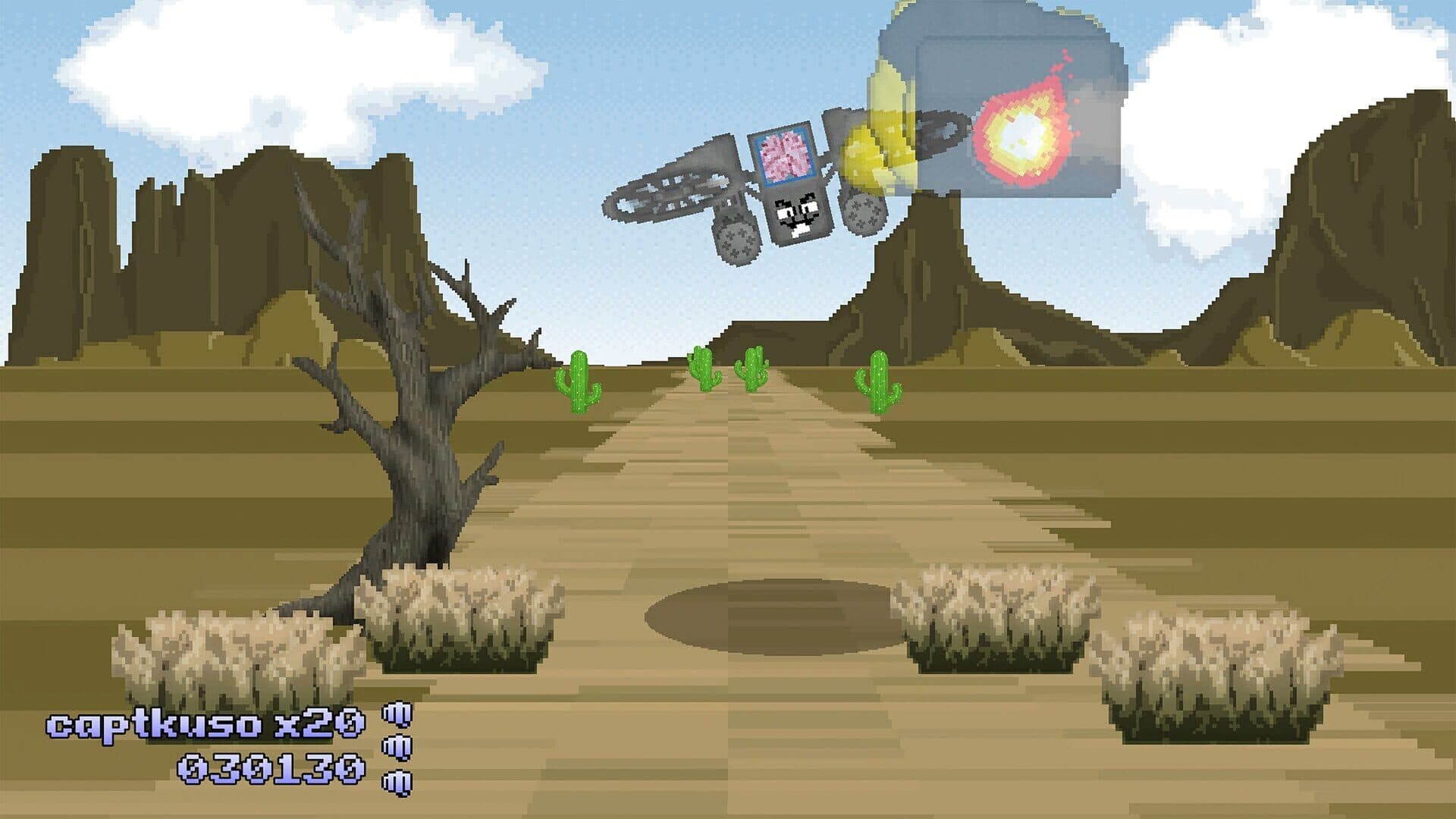 اسکرین‌شات Rocket Punch - 8