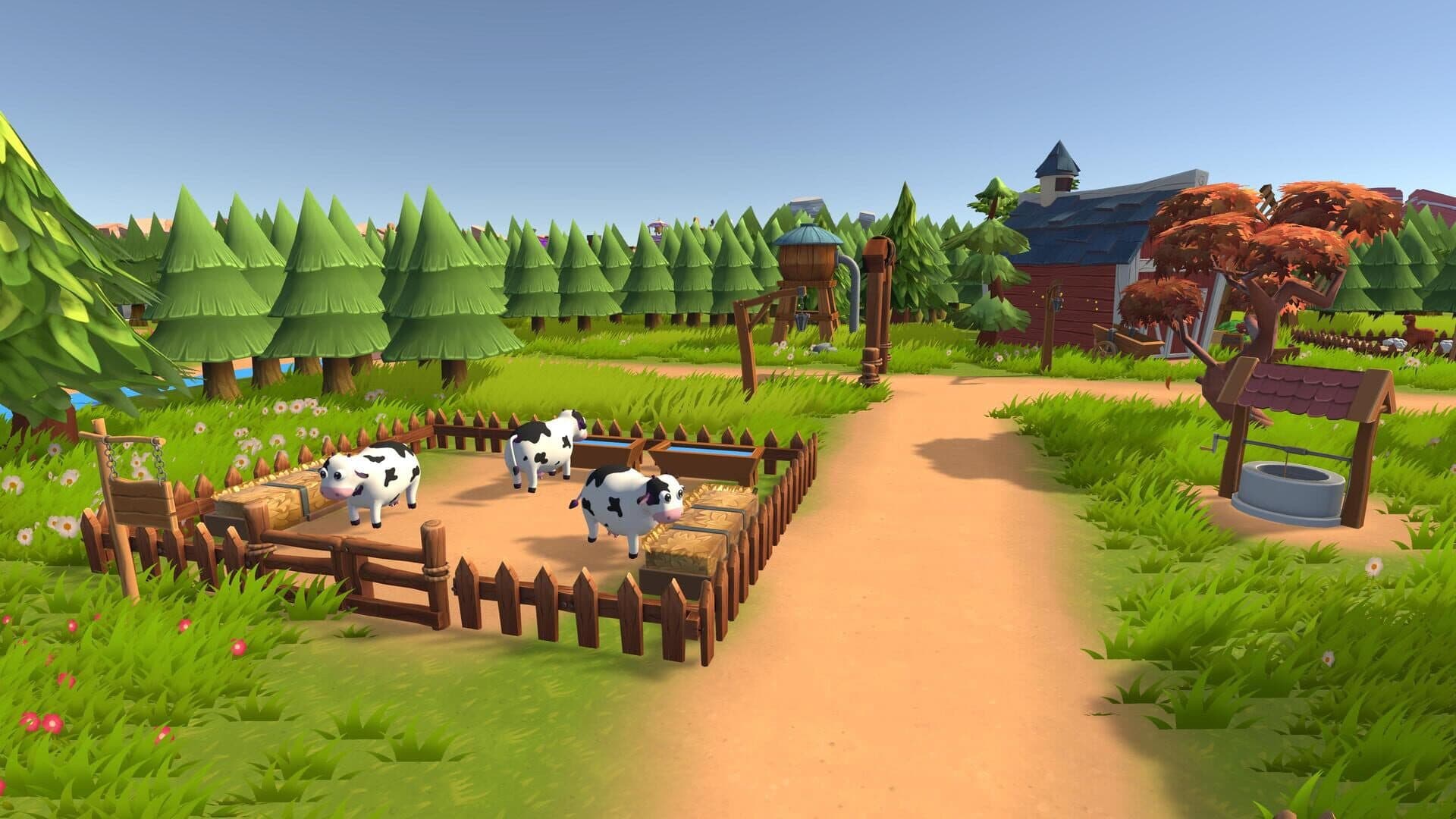 Life in Willowdale: Farm Adventures screenshot 1