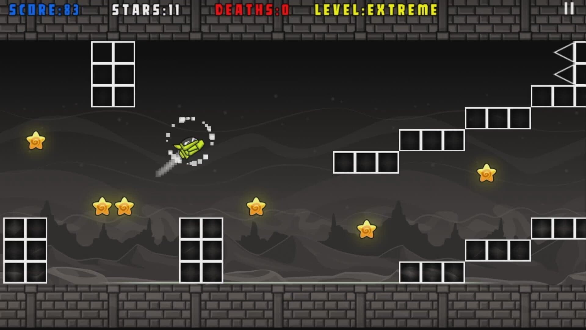 اسکرین‌شات Infinite Dash - 1