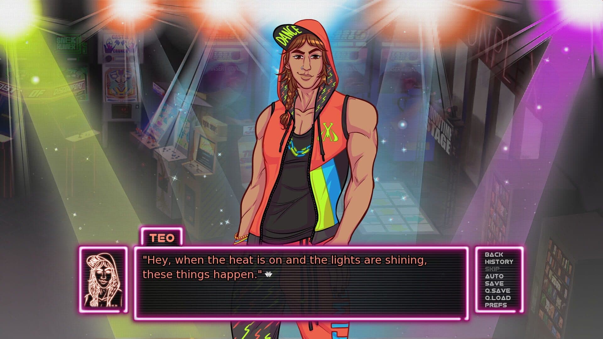 اسکرین‌شات Arcade Spirits - 6