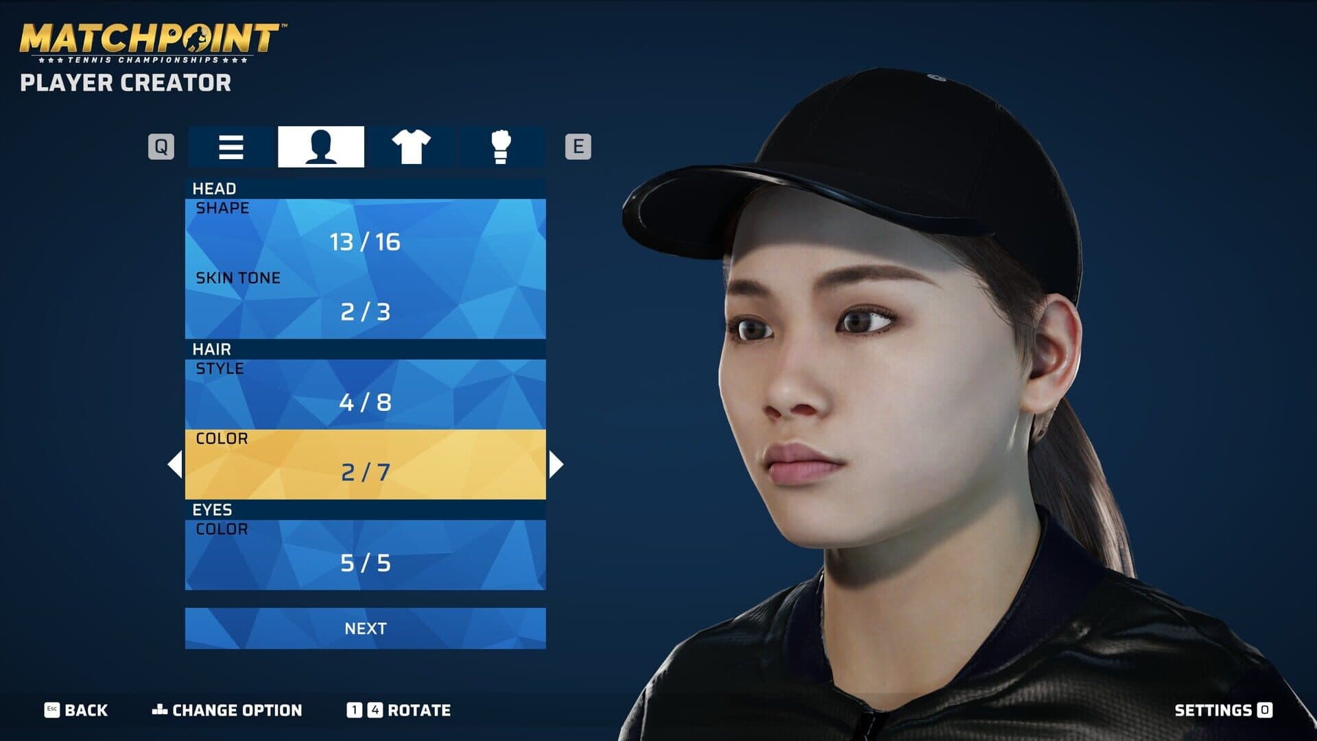 Matchpoint: Tennis Championships screenshot 0
