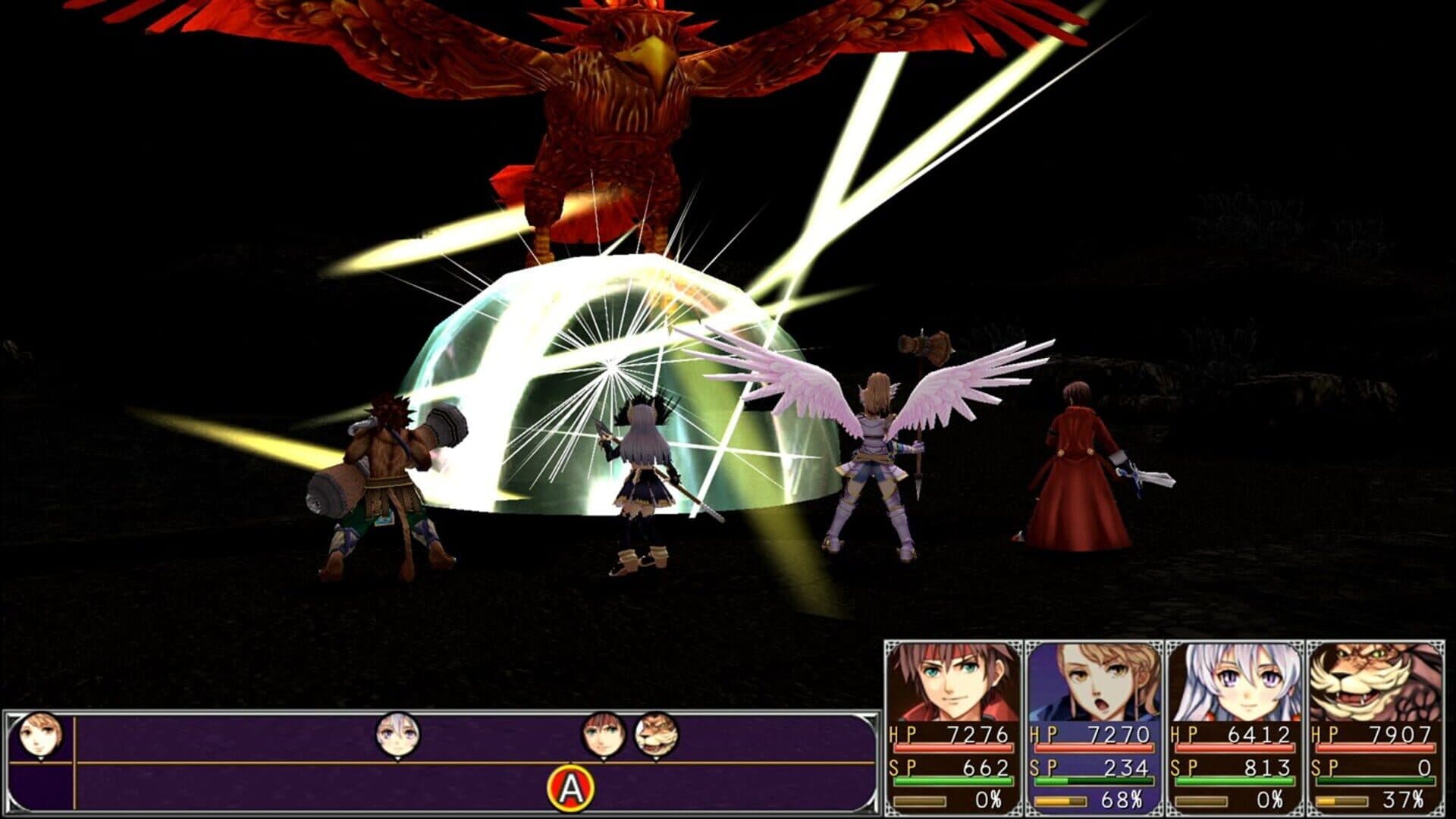 Revenant Dogma screenshot 1