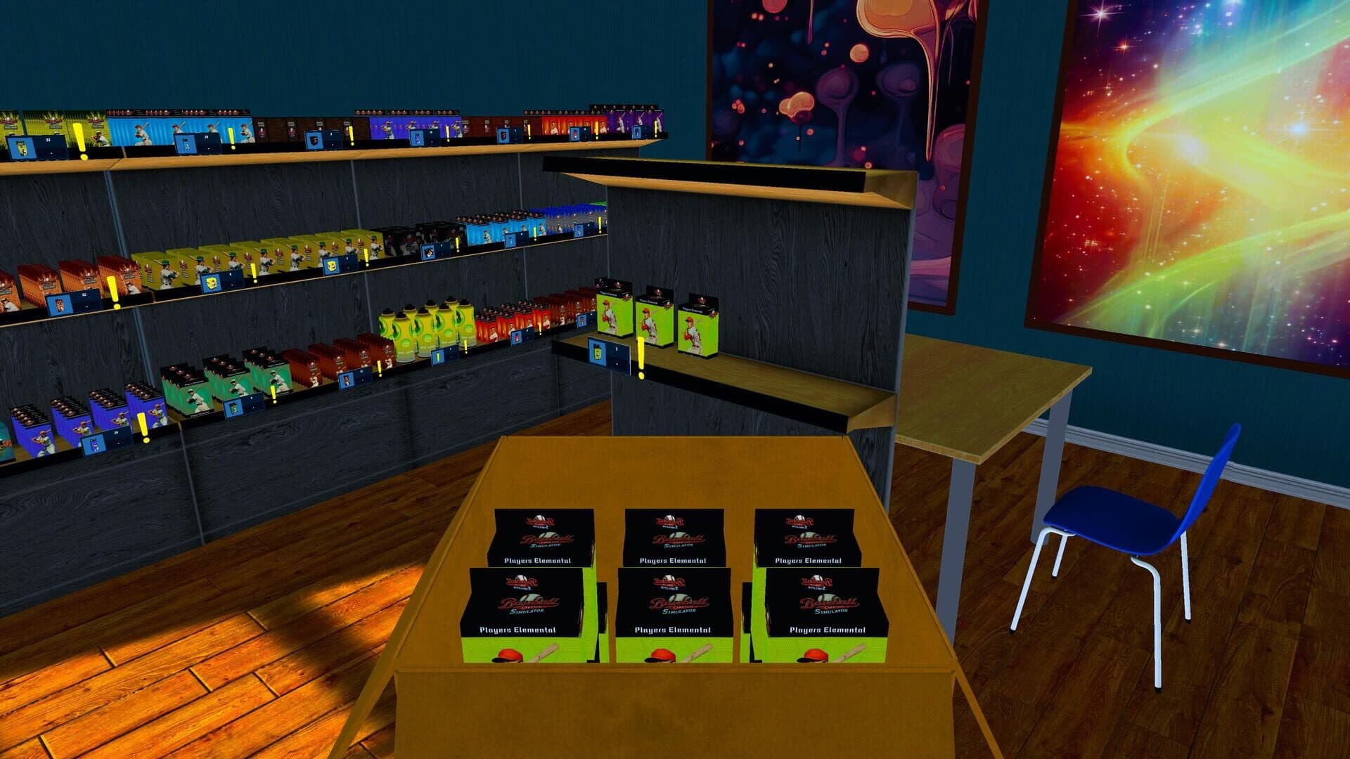 اسکرین‌شات Baseball Card Shop Simulator - 9