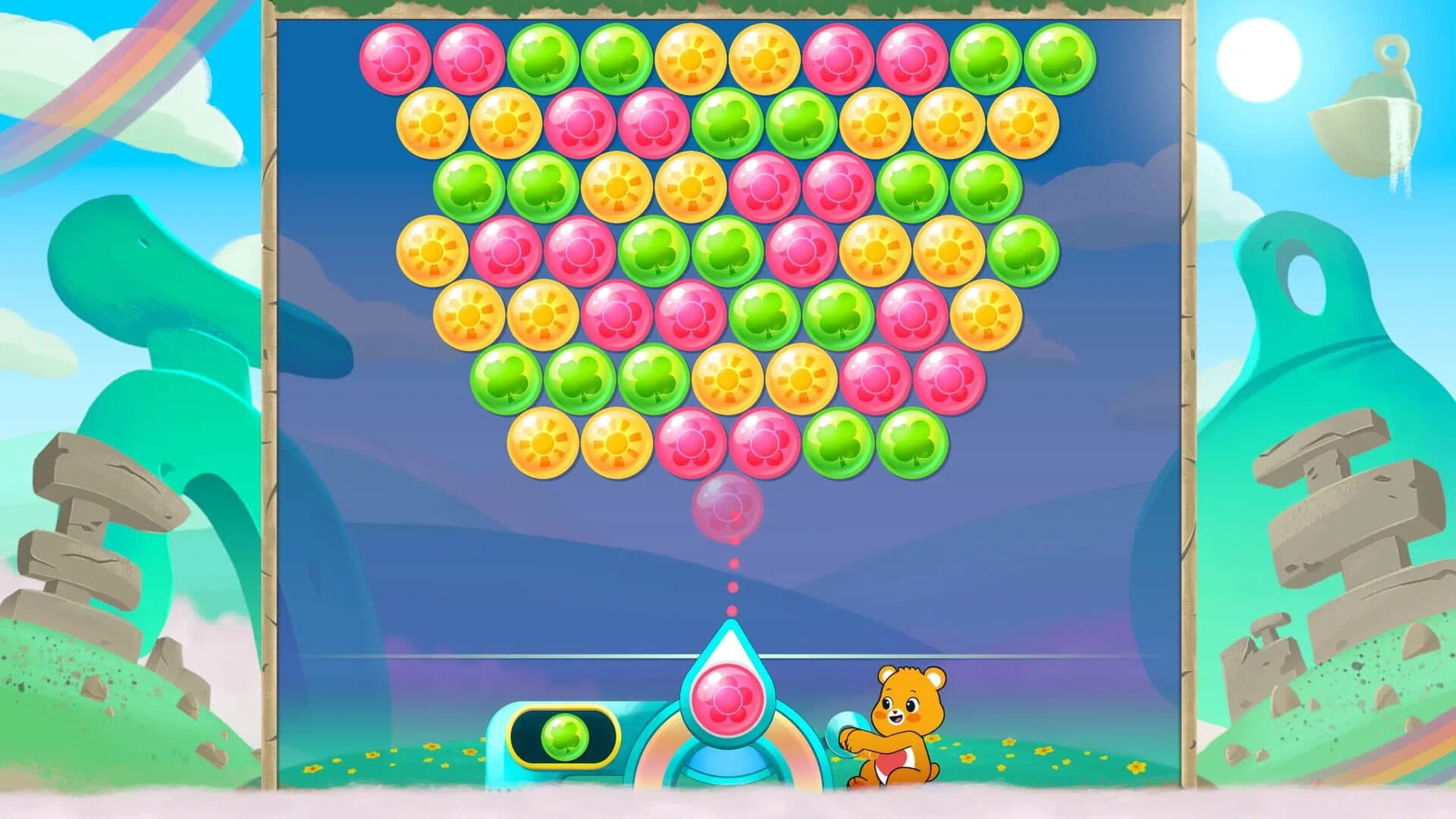 Care Bears: Unlock the Magic screenshot 3