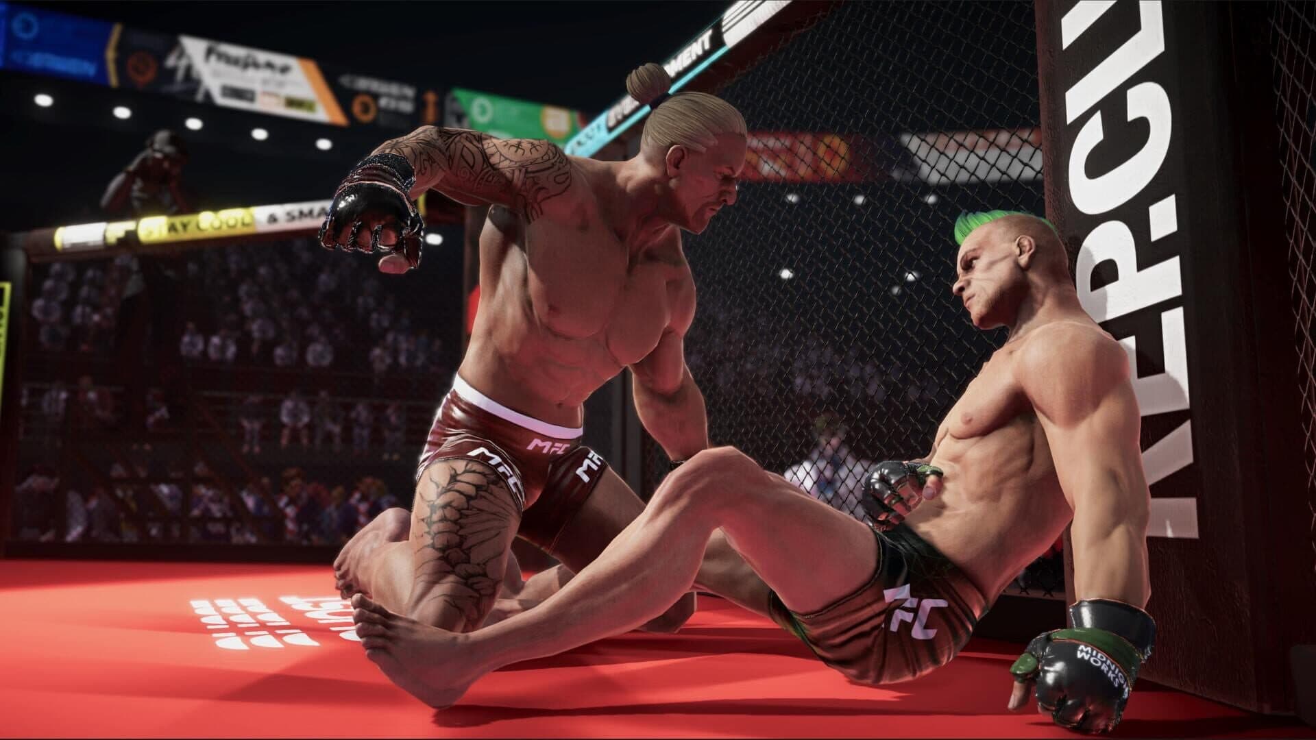 اسکرین‌شات MFC: Midnight Fight Club - 7