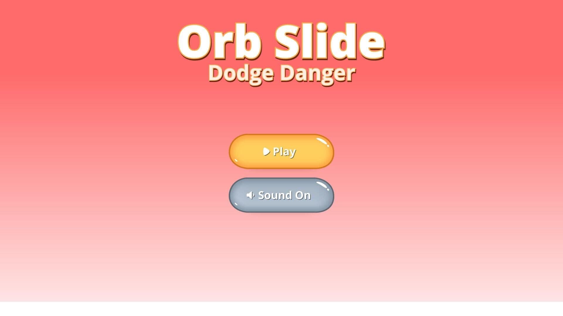 اسکرین‌شات Orb Slide Dodge Danger - 3