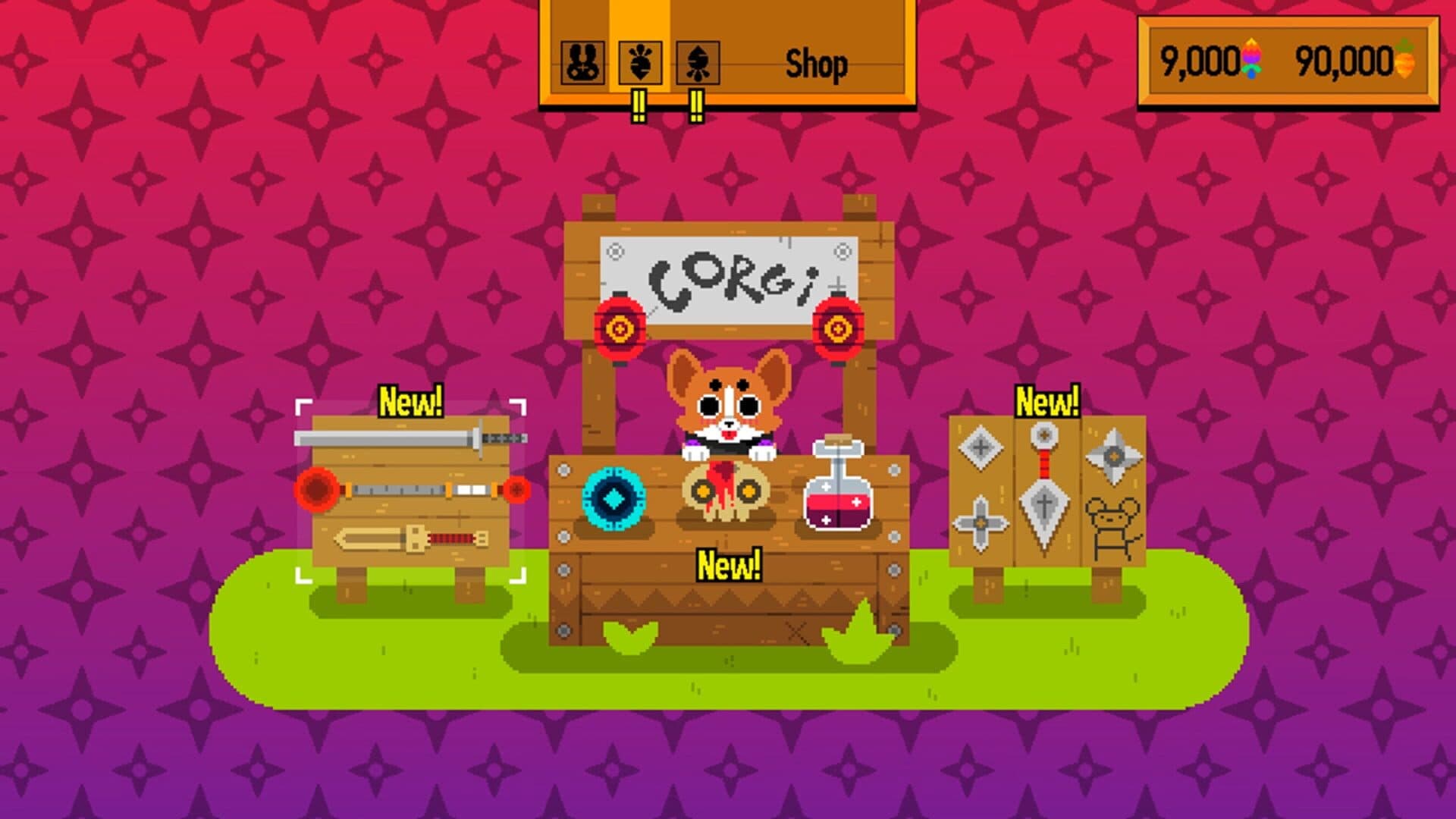 Ninjin: Clash of Carrots screenshot 5
