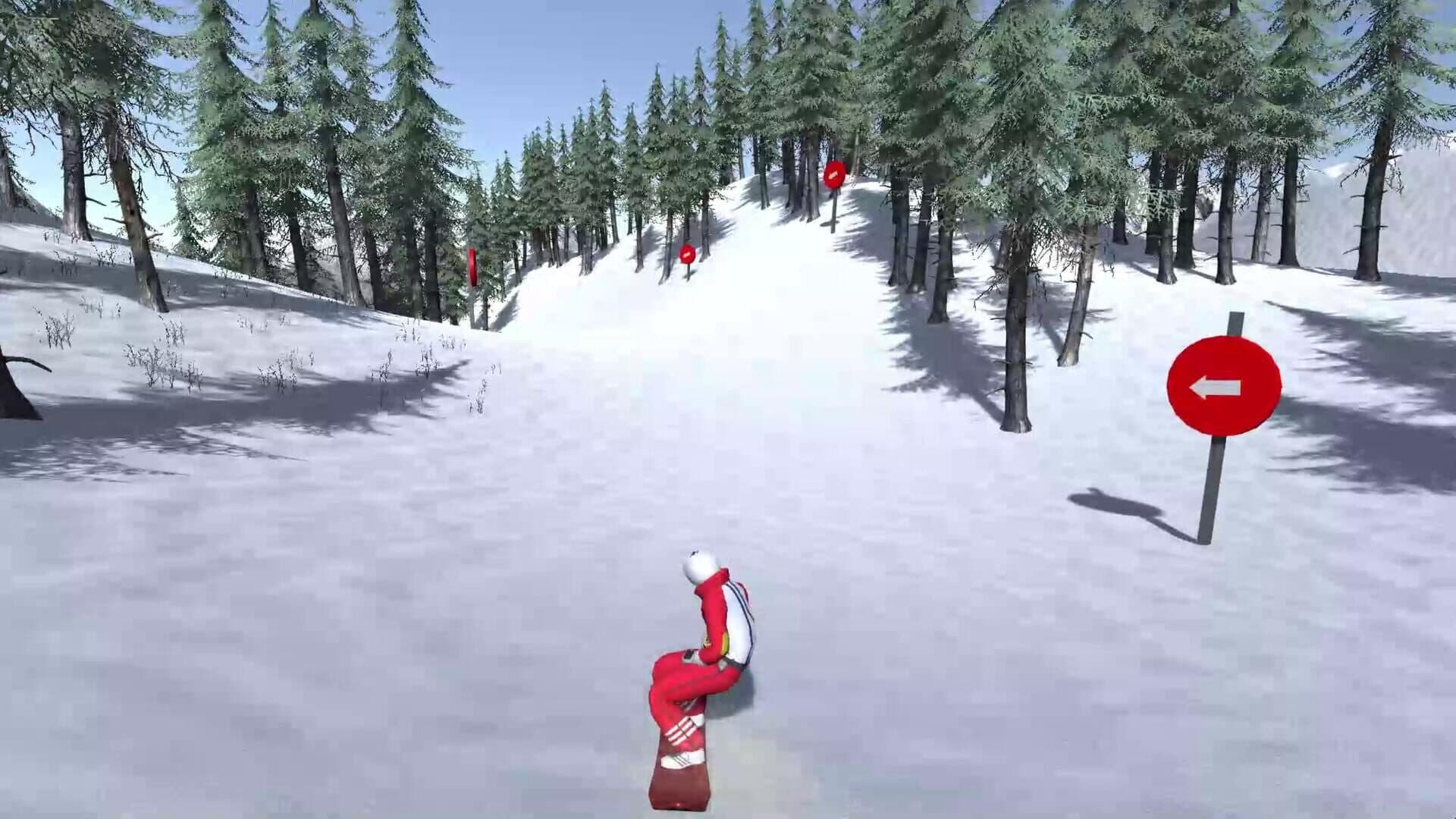 اسکرین‌شات Snowboard Legends - 4