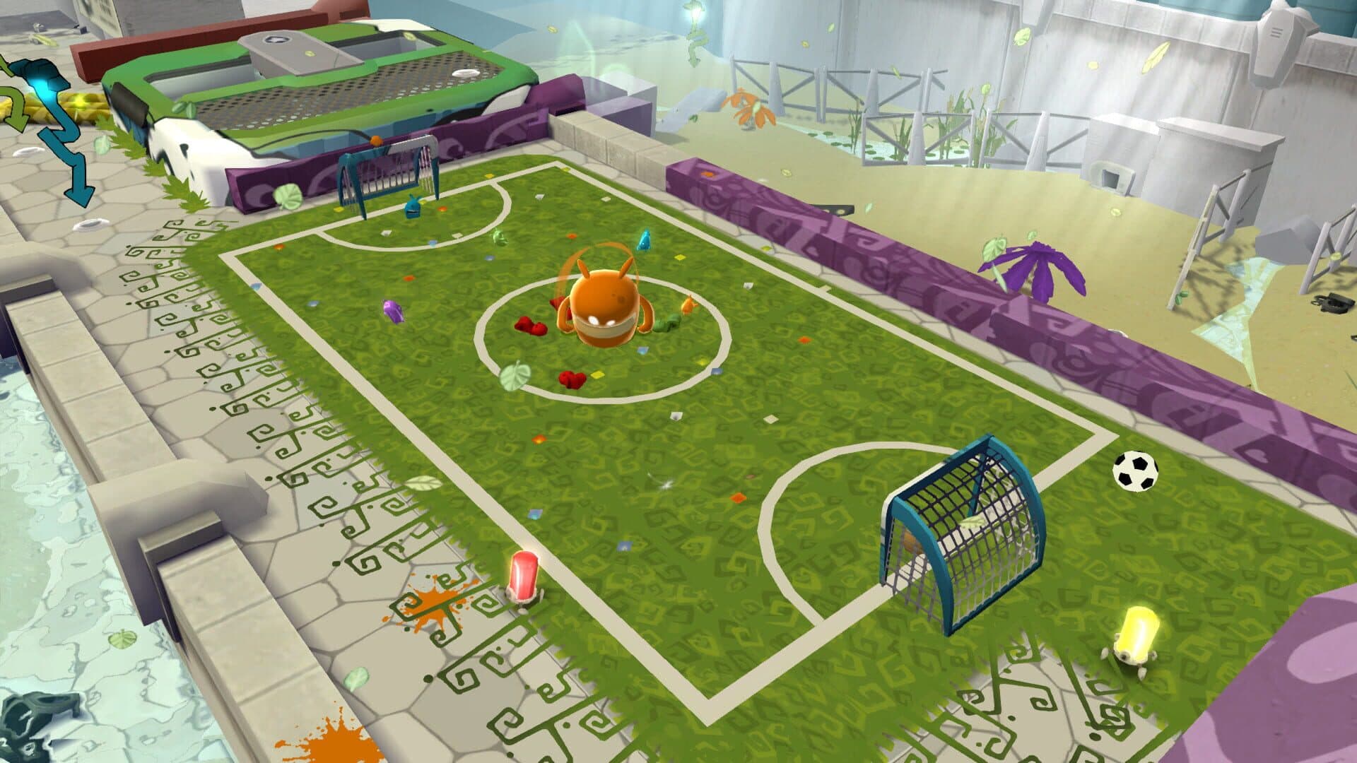 de Blob screenshot 5