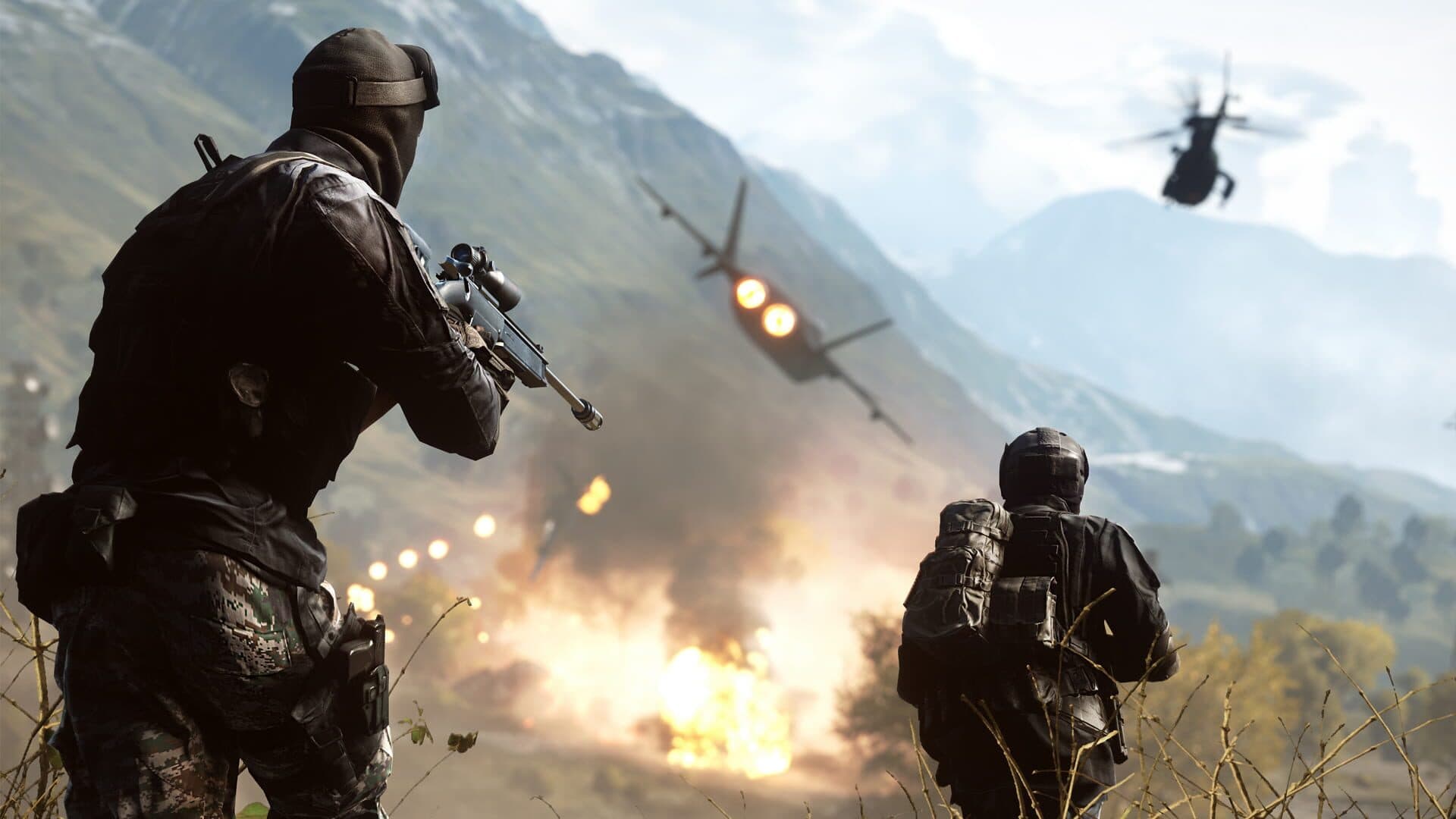 اسکرین‌شات Battlefield 4 - 3