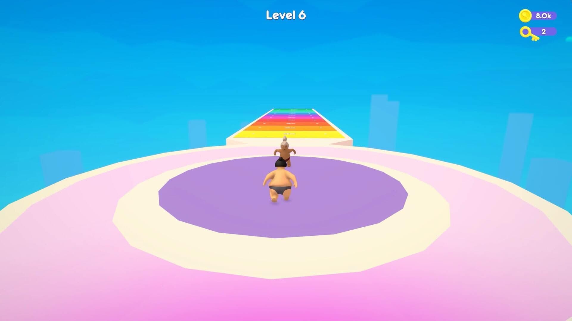 اسکرین‌شات Sumo Rumble - 2