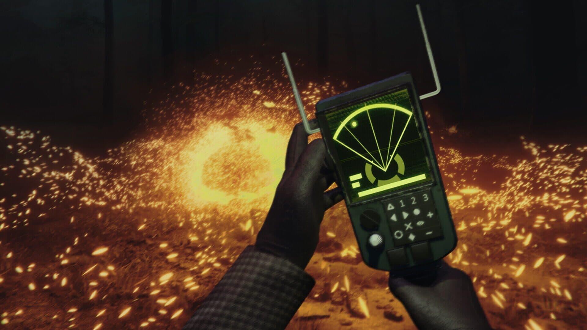 Hazard Levels screenshot 1