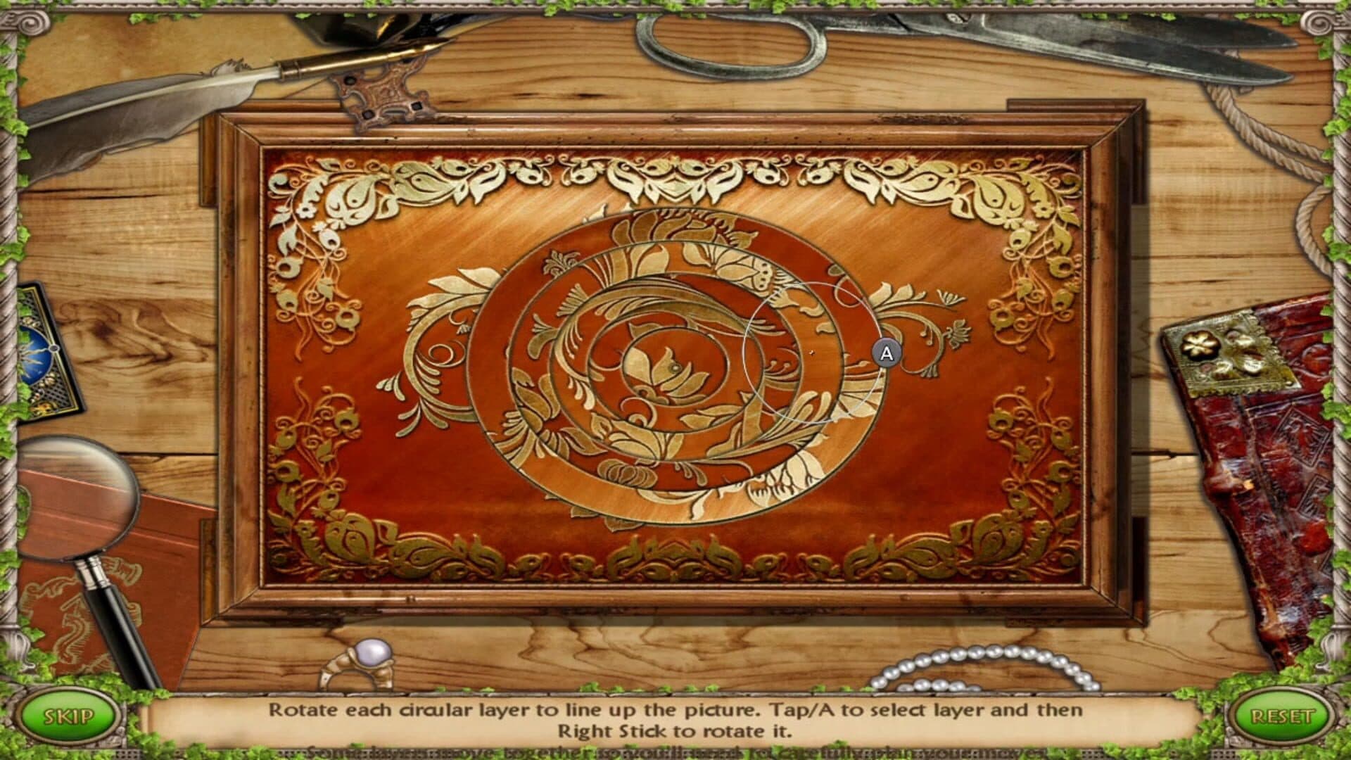 اسکرین‌شات Chronicles of Albian: The Magic Convention - 4