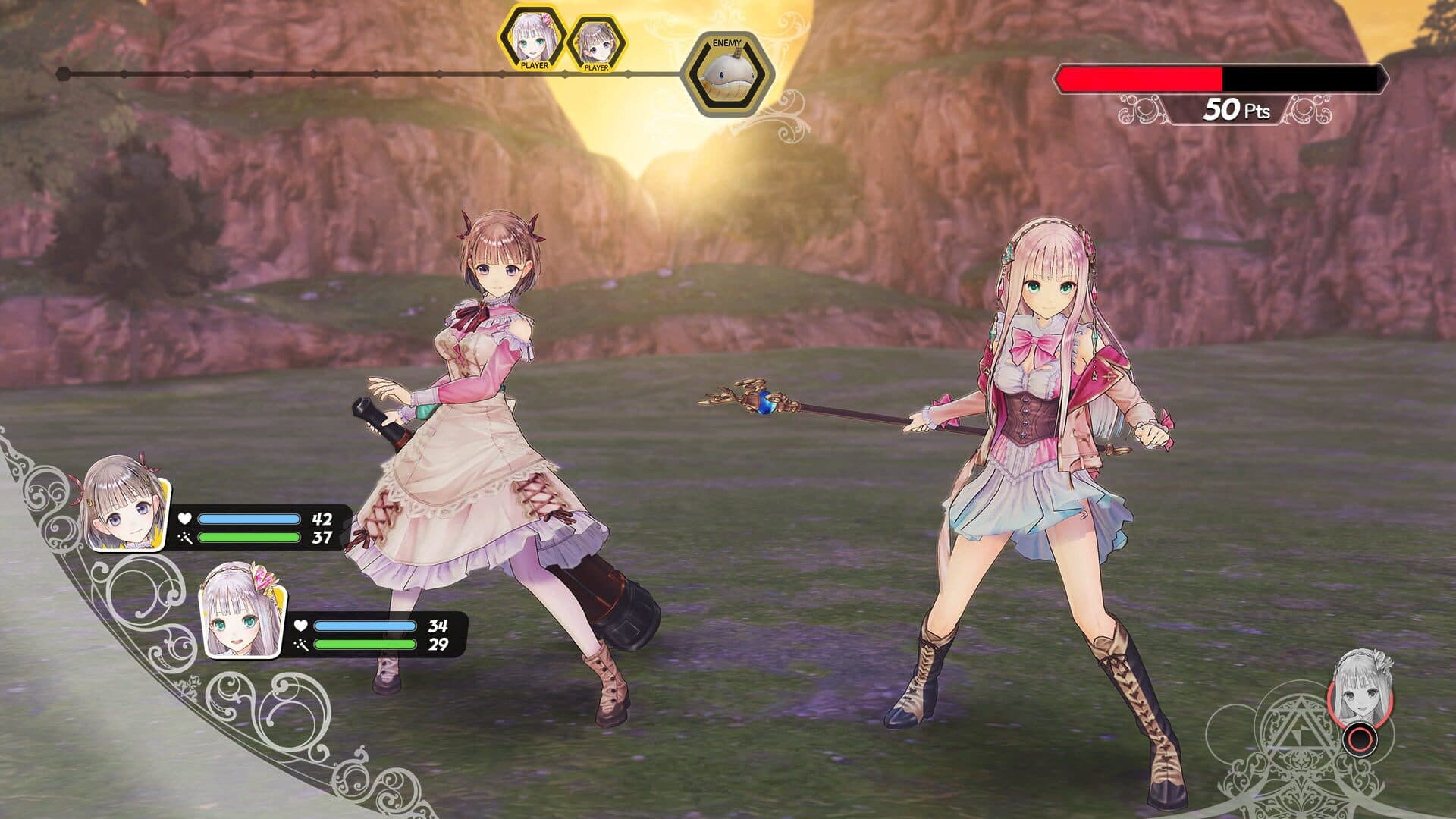 Atelier Lulua: The Scion of Arland screenshot 10