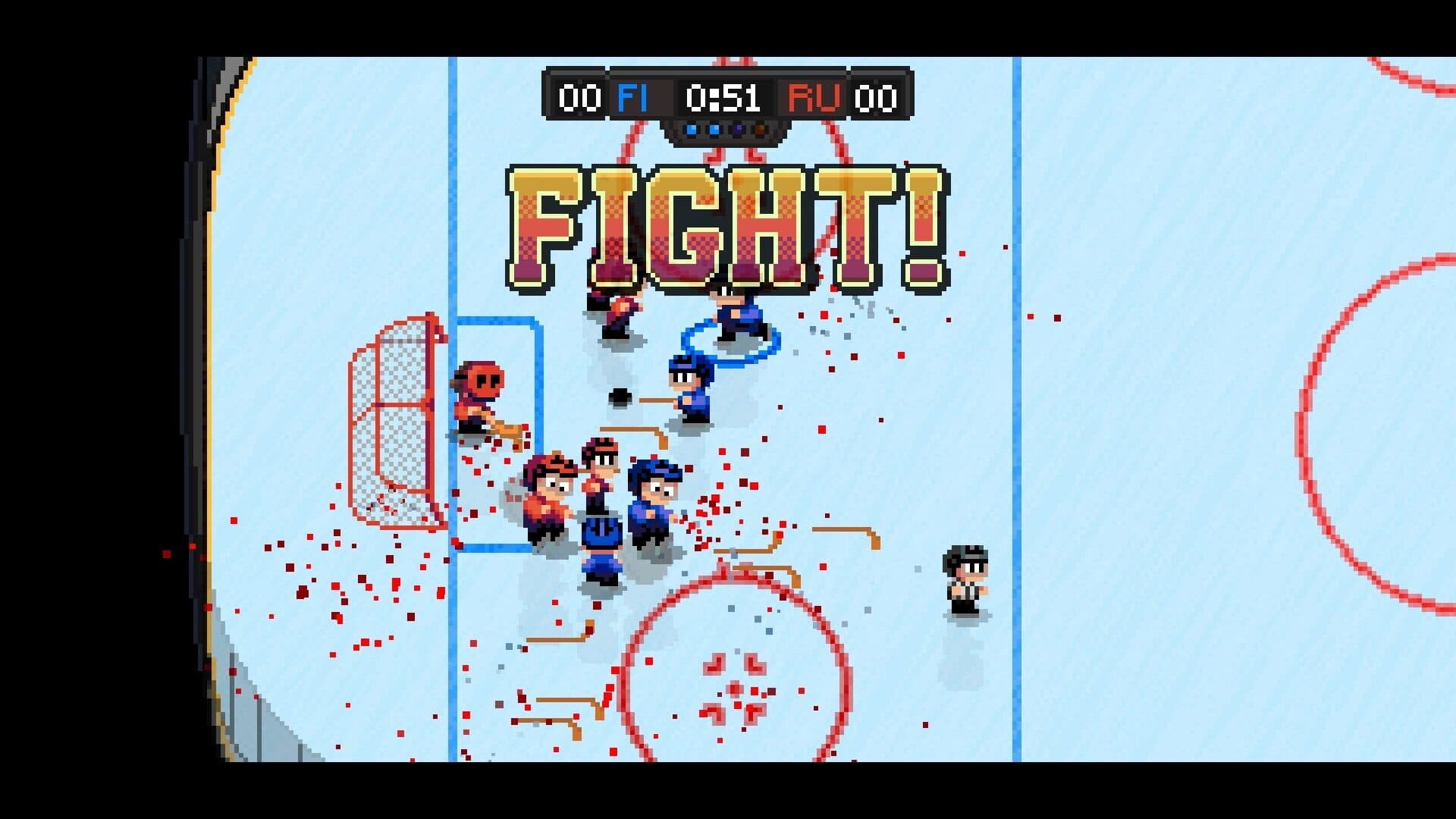 اسکرین‌شات Super Blood Hockey - 8