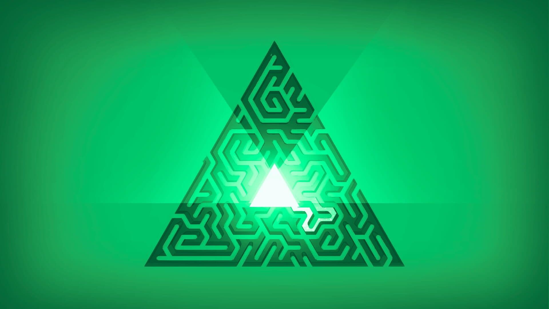 Maze: Path of Light screenshot 0