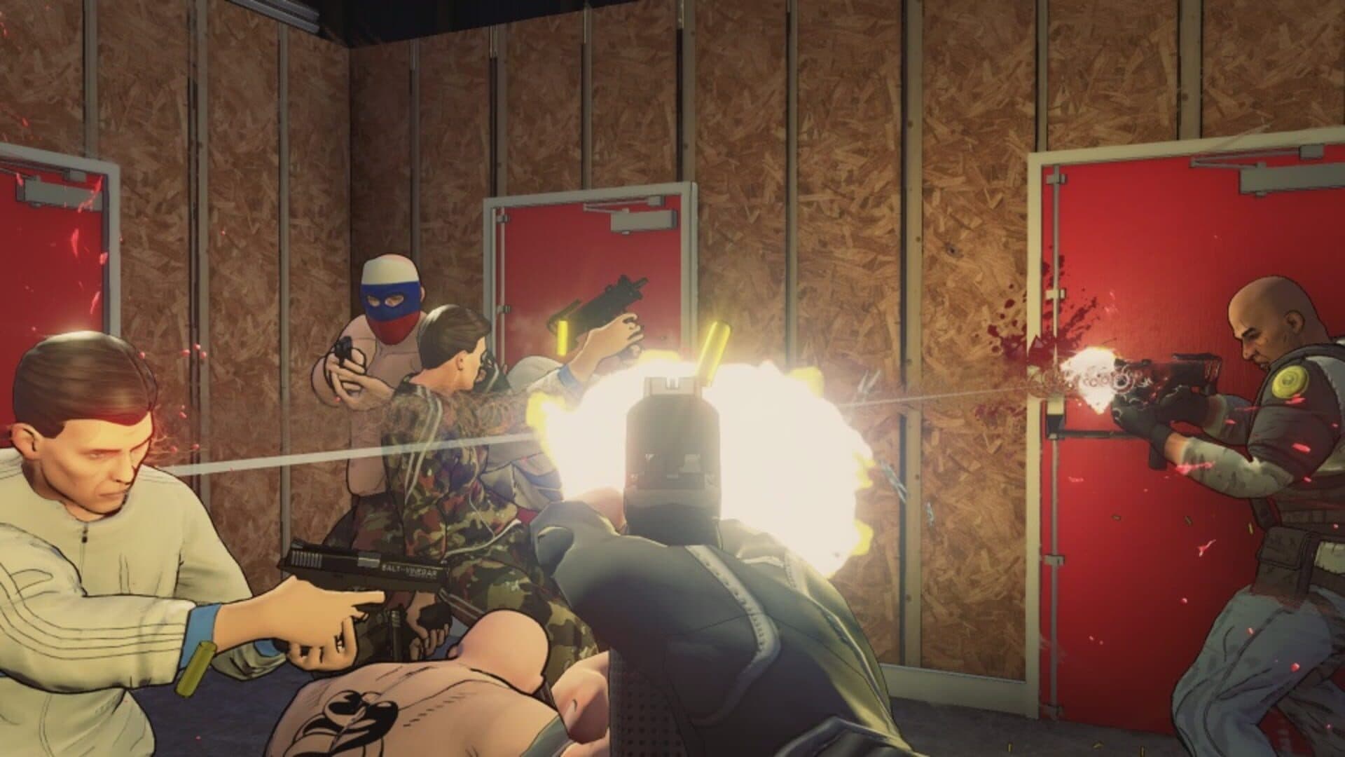 Rico screenshot 0