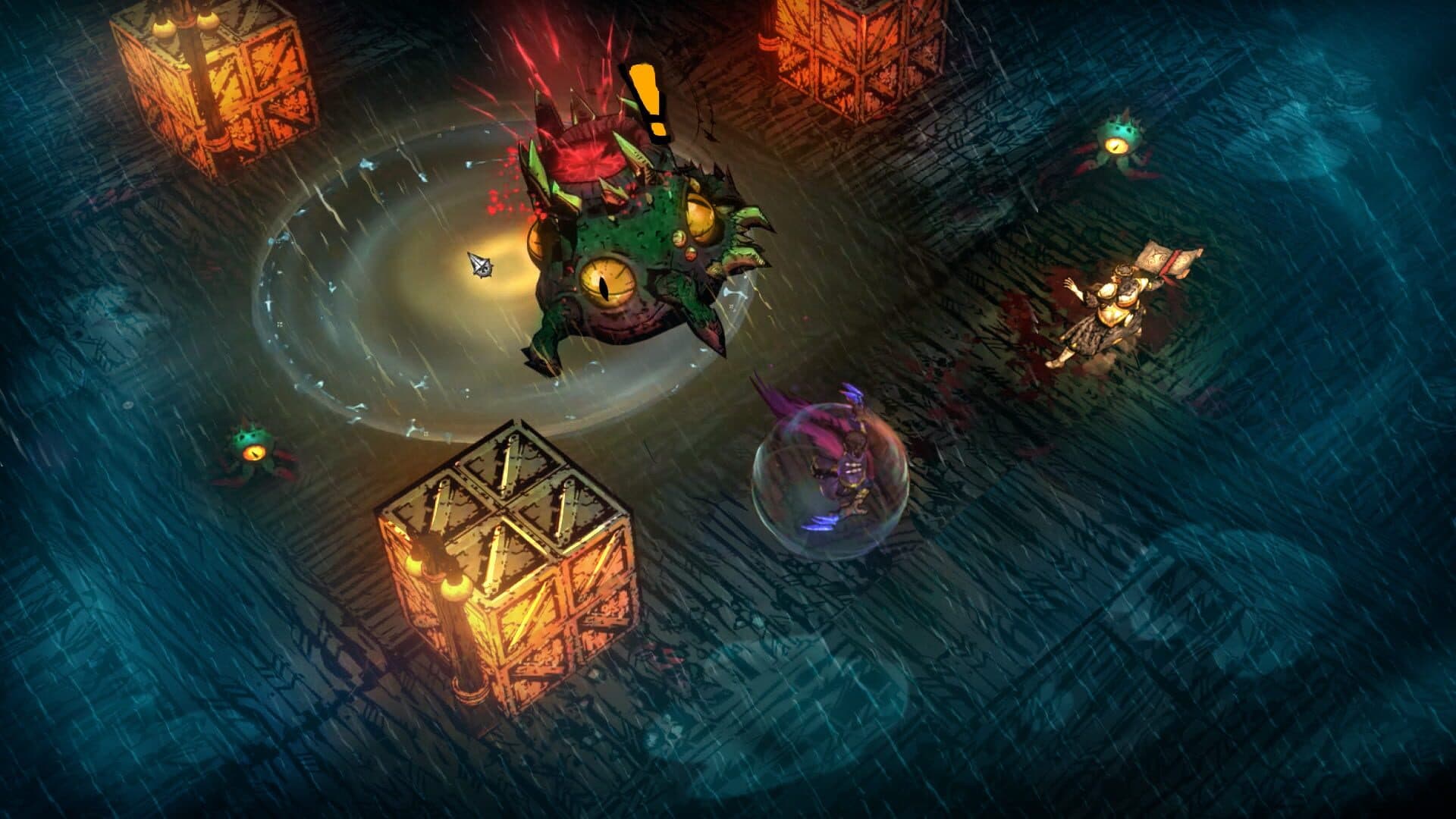 Sworn screenshot 5