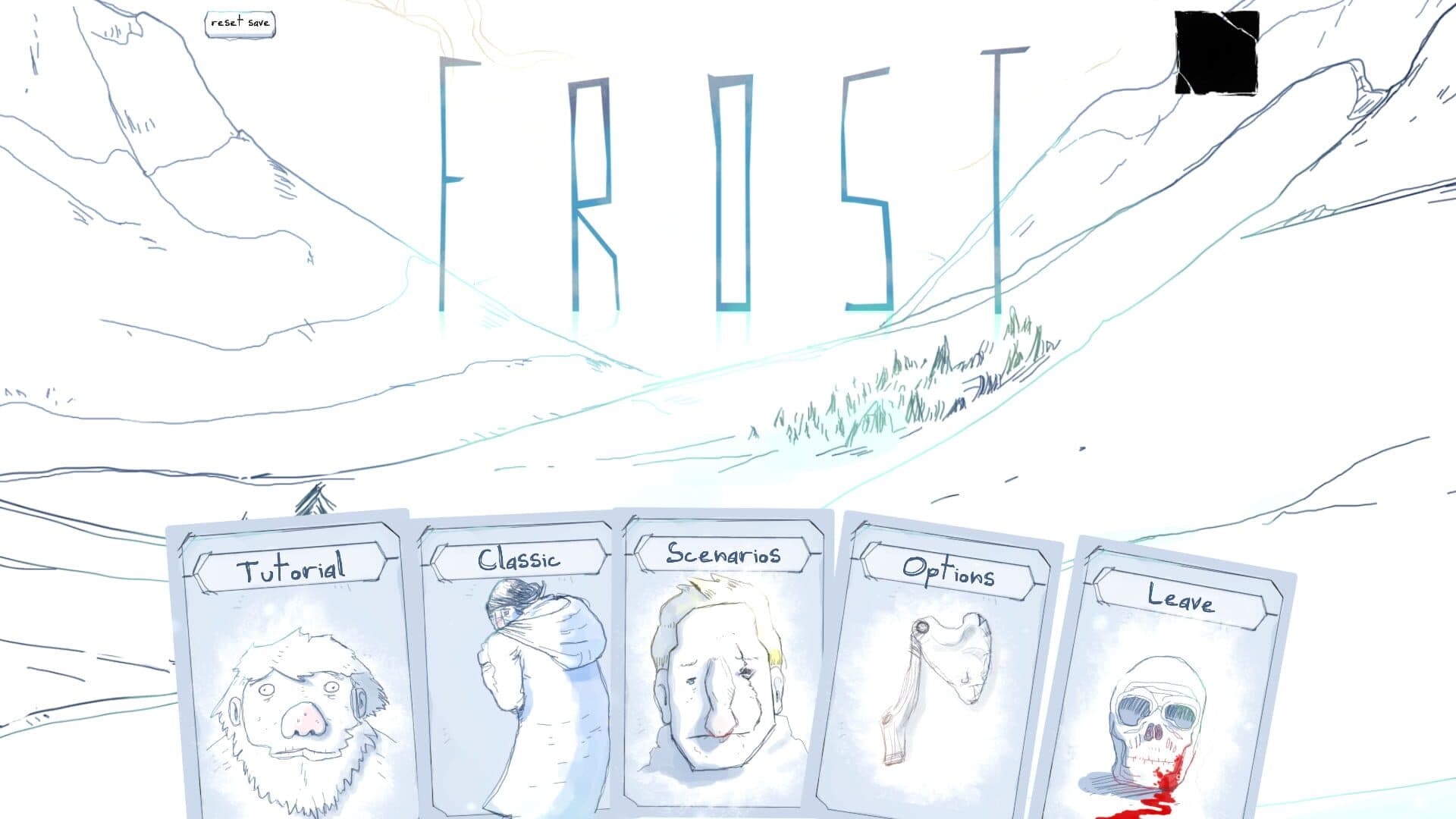 اسکرین‌شات Frost - 5
