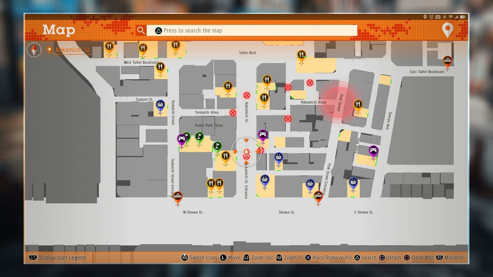 Judgment screenshot 2