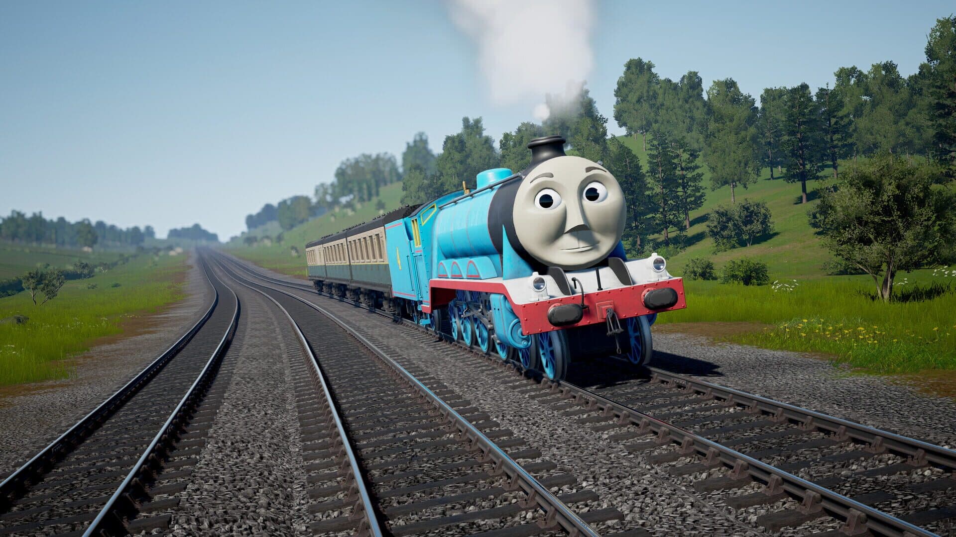 اسکرین‌شات Thomas & Friends: Wonders of Sodor - 3