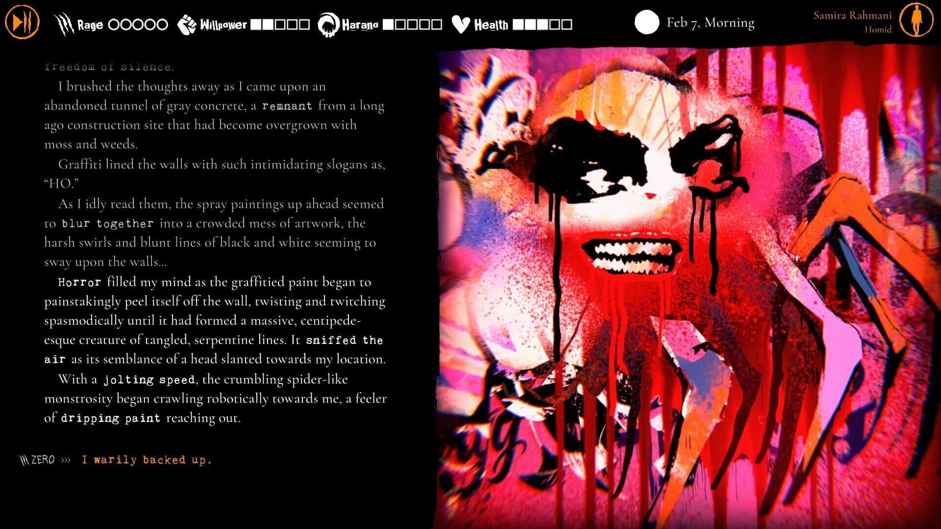 Werewolf: The Apocalypse - Purgatory screenshot 8