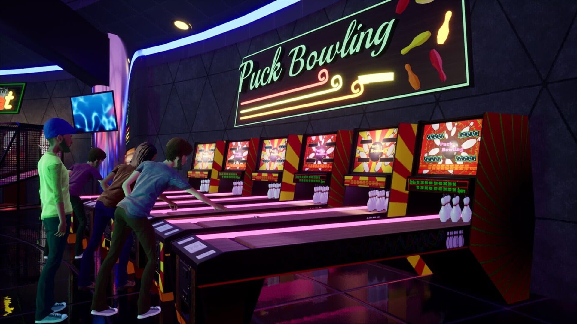 اسکرین‌شات Party Arcade - 3