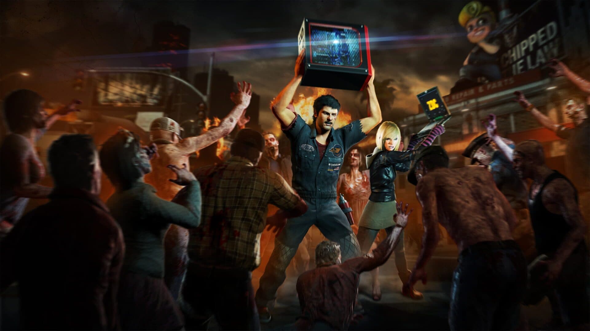Dead Rising 3