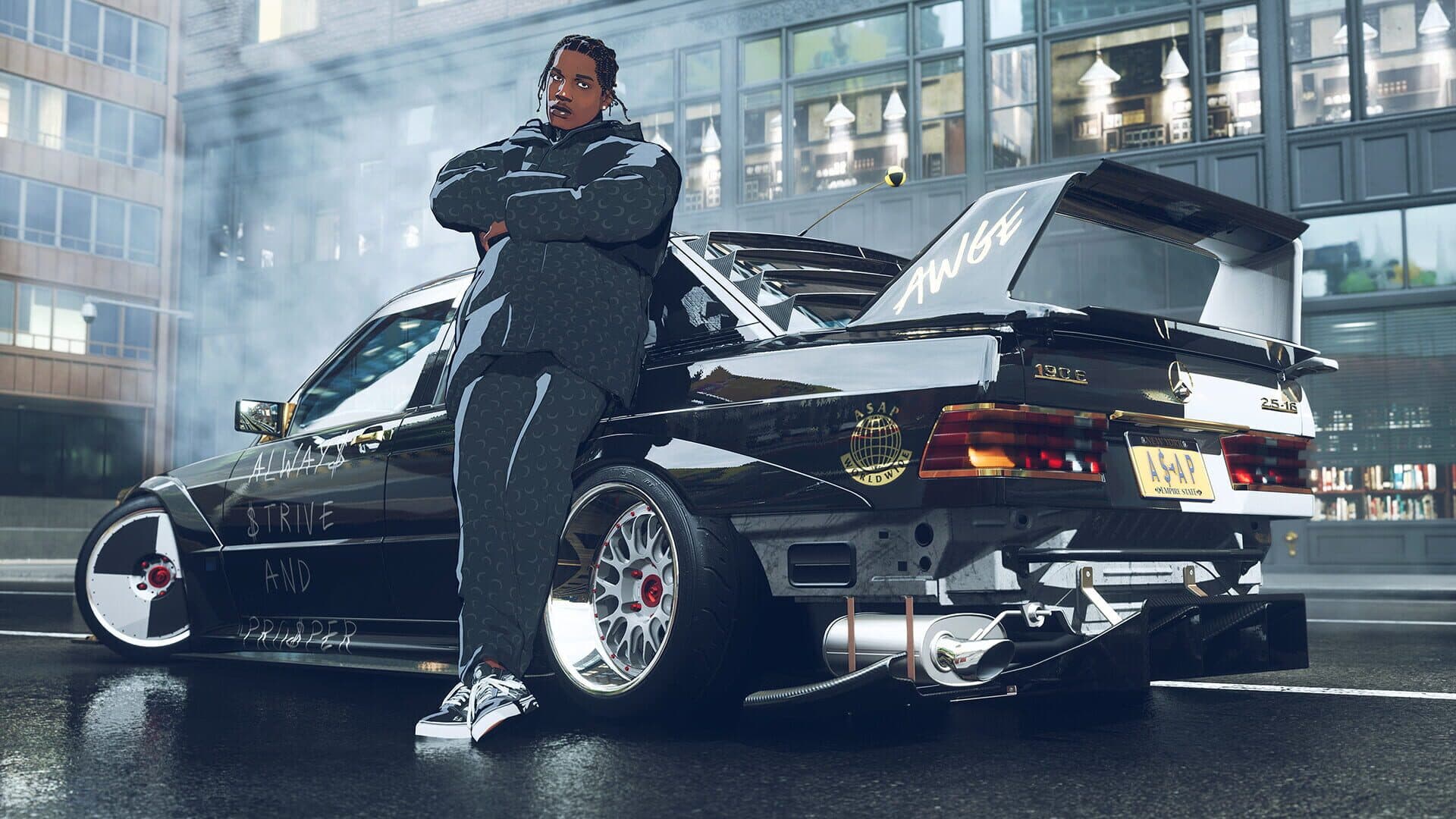 Need for Speed: Unbound screenshot 0