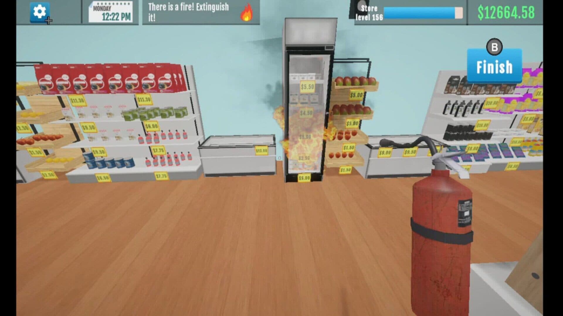 Supermarket Manager Simulator screenshot 4
