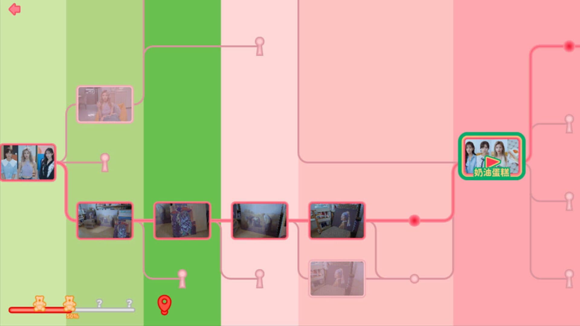 اسکرین‌شات Love Is All Around - 6