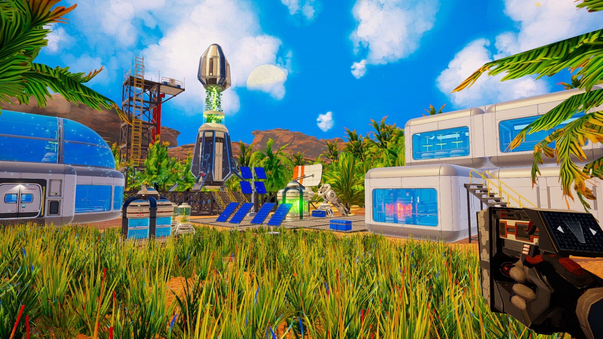 اسکرین‌شات Planet Crafter - 3